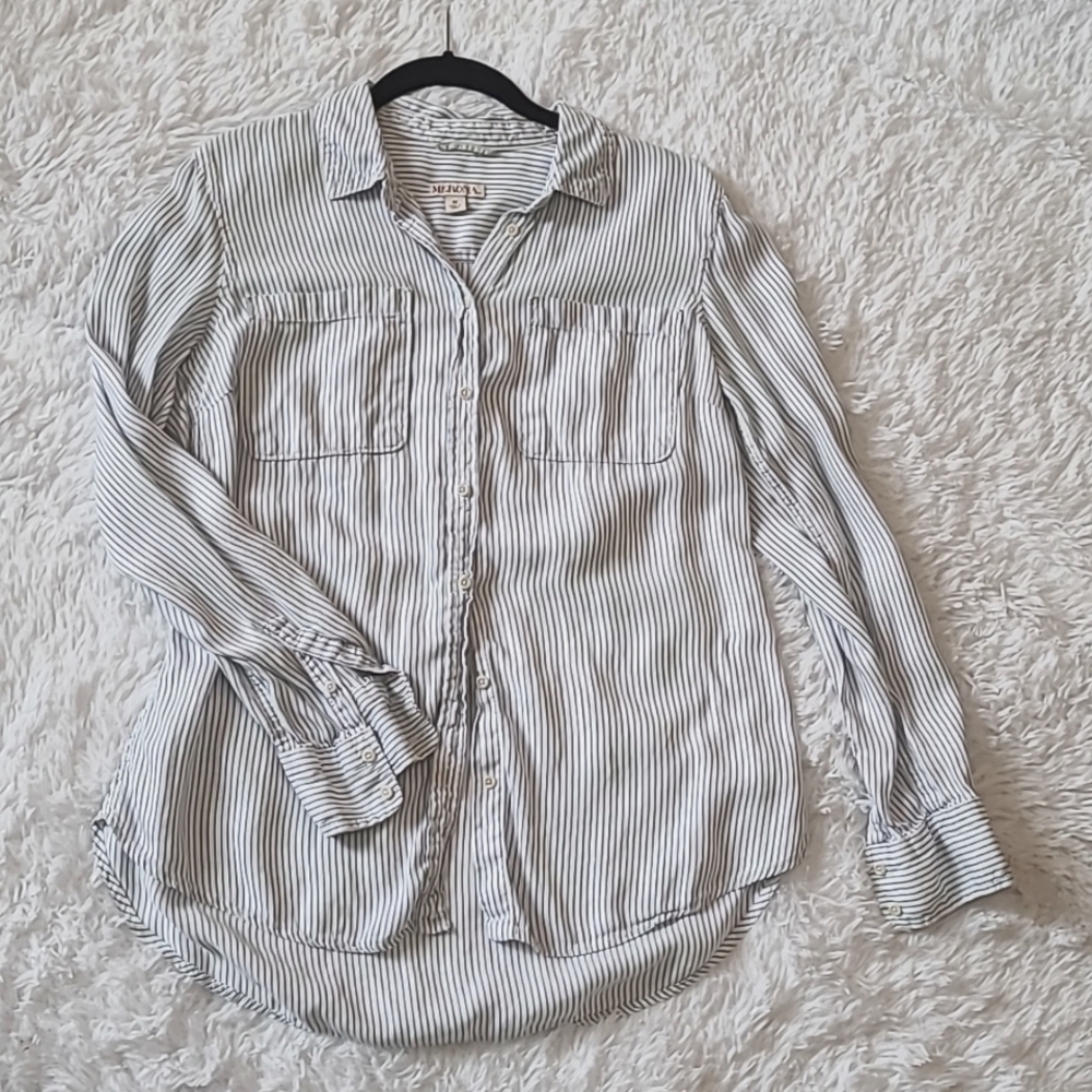 Merona button-up shirt